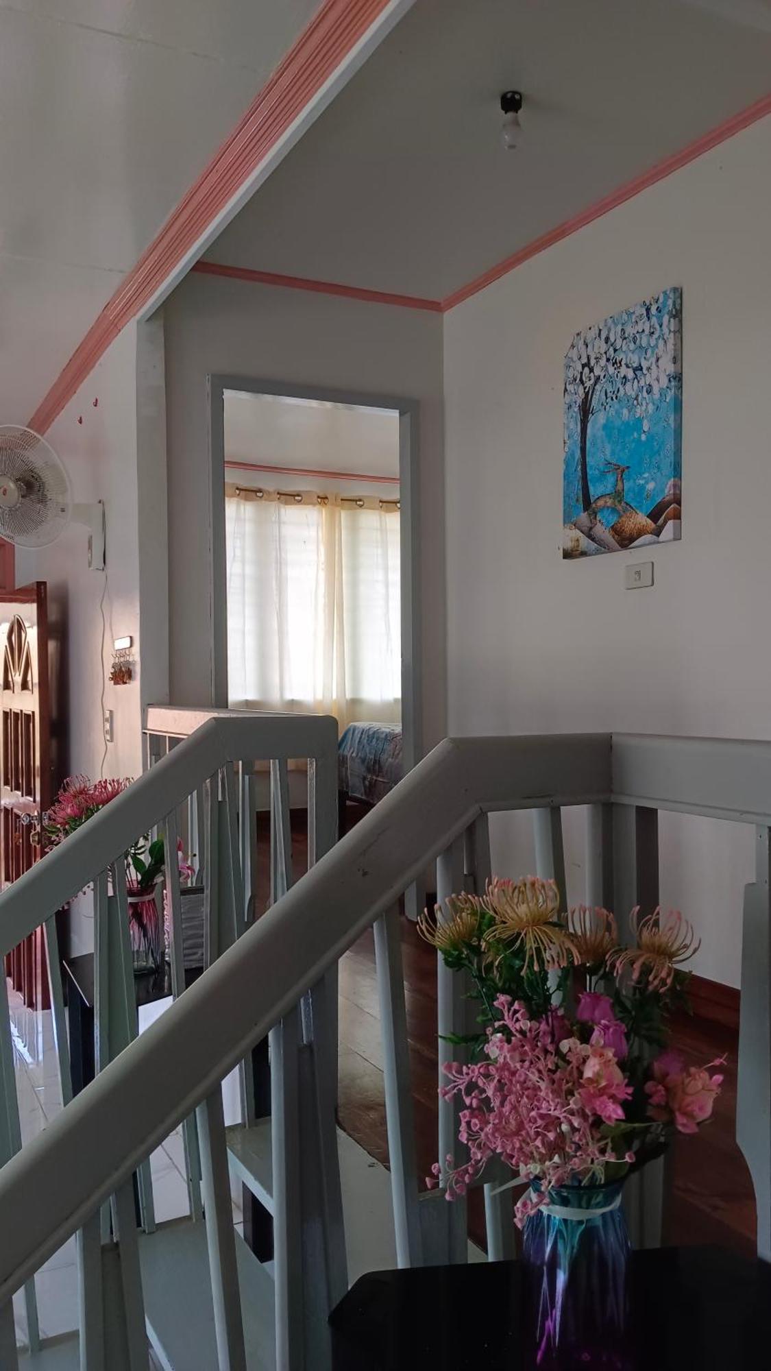 Bella'S Bed & Breakfast Dauis Eksteriør bilde